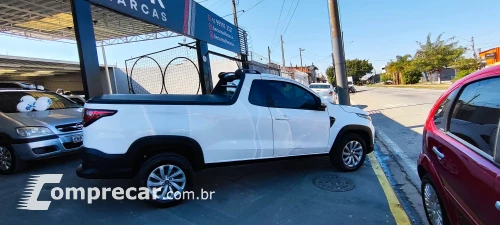 Strada Freedom 1.3 CS Plus (Flex)