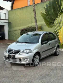 C3 1.6 I GLX 16V