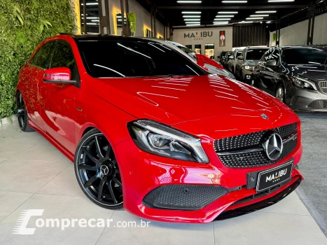 A 250 2.0 Sport Turbo