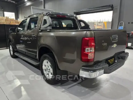 S10 2.4 MPFI LTZ 4X2 CD 8V FLEX 4P MANUAL