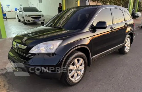 Honda CRV 2.0 16V 4P LX FLEX AUTOMÁTICO 4 portas