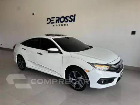 Honda CIVIC TOURING CVT 4 portas