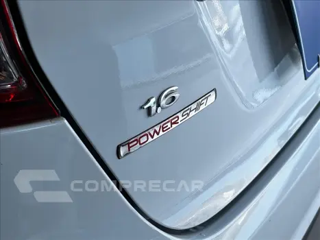 FIESTA 1.6 SE HATCH 16V FLEX 4P POWERSHIFT