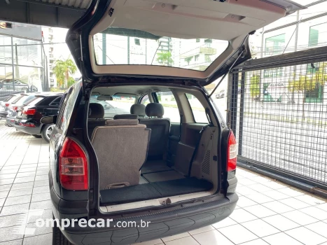 CHEVROLET ZAFIRA 2.0 MPFI CD 8V