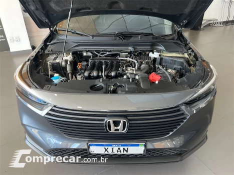Honda HR-V 1.5 DI I-VTEC FLEX EXL CVT 4 portas