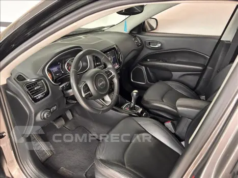 COMPASS 2.0 16V Limited
