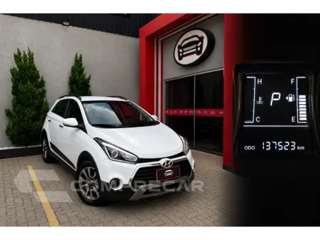 HB20X 1.6 16V PREMIUM FLEX 4P AUTOMÁTICO