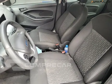 KA 1.0 TI-VCT FLEX SE PLUS SEDAN MANUAL