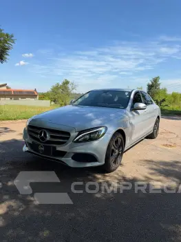 Mercedes-Benz C 180 1.6 CGI Avantgarde 4 portas