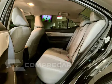 Corolla 2.0 16V 4P XEI FLEX AUTOMÁTICO