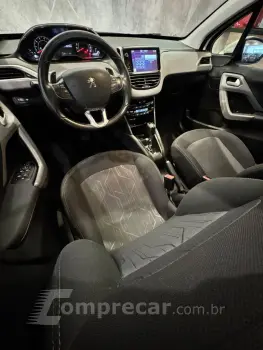 208 1.6 16V 4P FLEX ALLURE AT6 AUTOMÁTICO