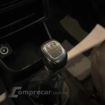 Strada Endurance 1.3 Flex 8V CS Plus