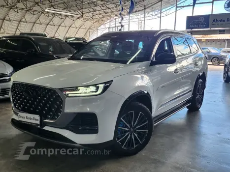 CHERY TIGGO 8 PRO 1.5 TCI PLUG-IN HYBRID DHT 4 portas