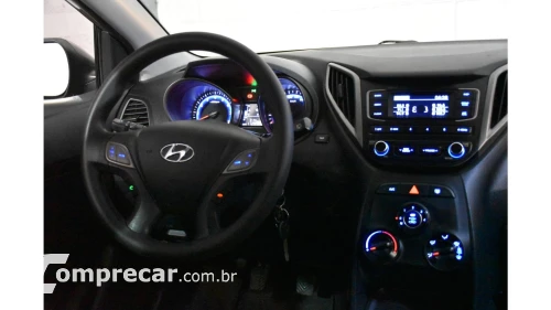HB20 - 1.0 UNIQUE 12V 4P MANUAL