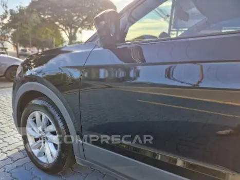 T-CROSS 1.0 200 TSI TOTAL FLEX AUTOMÁTICO