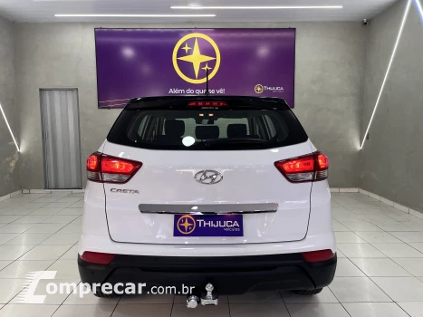 CRETA 1.6 16V Attitude