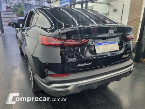 FIAT FASTBACK 1.0 TURBO 200 AUDACE 2023