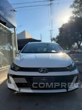 HB20 Limited 1.0 Flex 12V Mec.