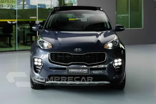 SPORTAGE 2.0 EX 4X2 16V