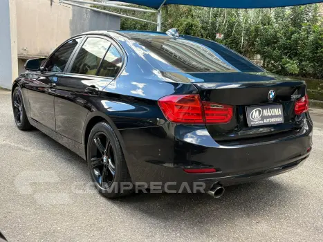 320I 2.0 16V Turbo Sport GP