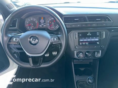 SAVEIRO 1.6 Cross CD 16V