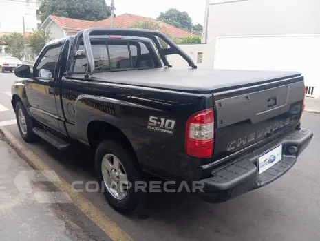 S10 2.4 MPFI Advantage 4X2 CS 8V