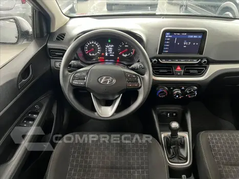 HB20 1.0 12V FLEX COMFORT PLUS MANUAL