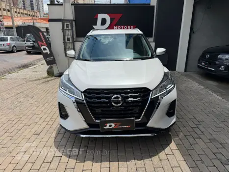 KICKS 1.6 16vstart Advance