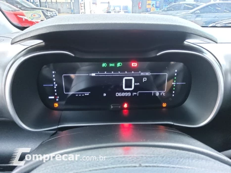 C4 CACTUS 1.6 VTI 120 FLEX FEEL EAT6