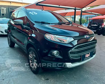 ECOSPORT 1.6 Freestyle 16V