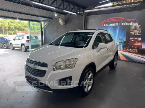 Tracker 1.8 LTZ com teto solar