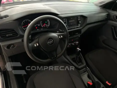 T-CROSS 1.0 200 TSI TOTAL FLEX SENSE AUTOMÁTICO