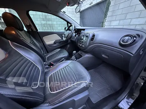 CAPTUR 1.6 16V SCE FLEX LIFE X-TRONIC