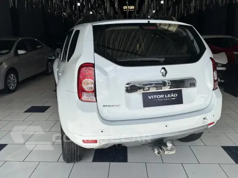 DUSTER 1.6 DYNAMIQUE 4X2 16V FLEX 4P MANUAL