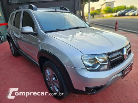 DUSTER Dynamique 2.0 Flex 16V Aut.