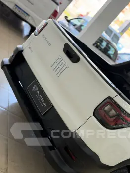 Strada Endurance 1.3 Flex 8V CS Plus