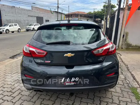 CRUZE 1.4 LTZ