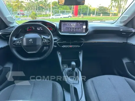 208 1.6 16V FLEX ACTIVE AT6