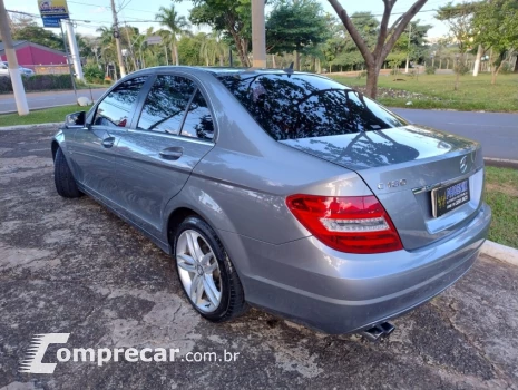 C 180 1.8 CGI Classic 16V Turbo