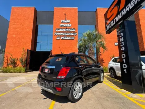CHEV TRACKER PREMIER