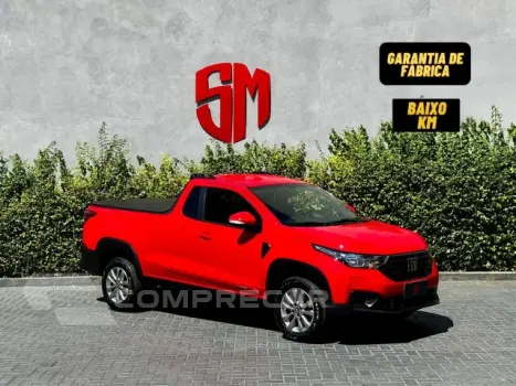 Fiat STRADA - 1.3 FIREFLY FREEDOM CS MANUAL 2 portas