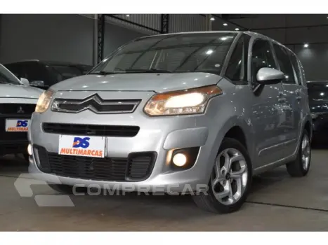 C3 - 1.5 TENDANCE 8V 4P MANUAL