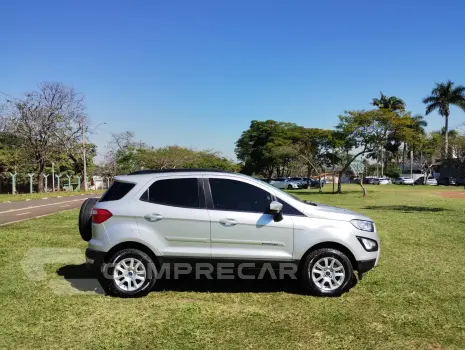ECOSPORT 1.5 Ti-vct SE