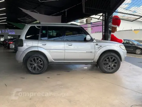 Pajero TR4 2.0/ 2.0 Flex 16V 4x4 Aut.