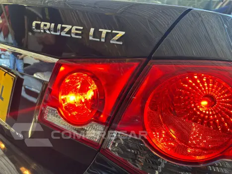 CRUZE LTZ 1.8 16V FlexPower 4p Aut.