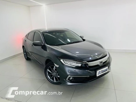 CIVIC EXL CVT