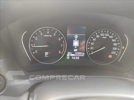 HR-V 1.5 DI I-vtec EXL