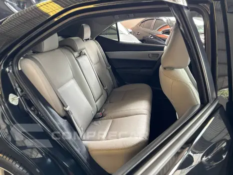 Corolla XEi 2.0 Flex 16V Aut.