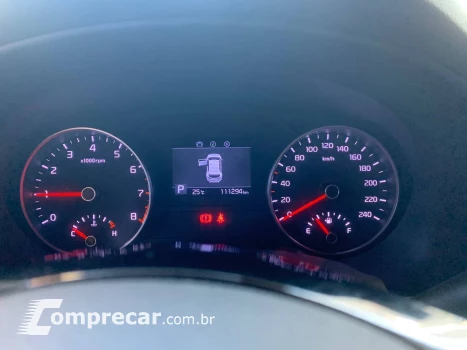 Sportage LX 2.0 16V Flex  Aut.