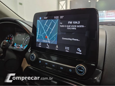 ECOSPORT 1.5 TI-VCT FLEX TITANIUM AUTOMÁTICO